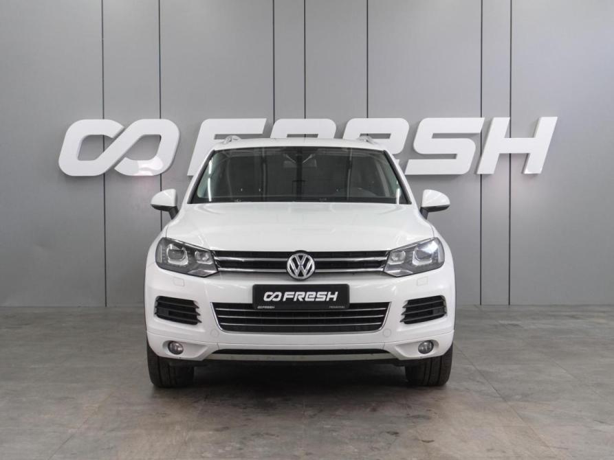 Volkswagen Touareg II Воронеж  - изображение 3