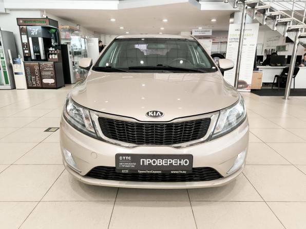 Kia Rio III с пробегом 2014 года, цена 799 000 рублей, 125848 км, седан, Автокод Объявления