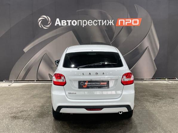 Lada (ВАЗ) Granta I Рестайлинг с пробегом 2021 года, цена 699 000 рублей, 114475 км, лифтбек, Автокод Объявления