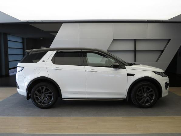 Land Rover Discovery Sport I с пробегом 2019 года, цена 2 495 000 рублей, 124000 км, внедорожник, Автокод Объявления
