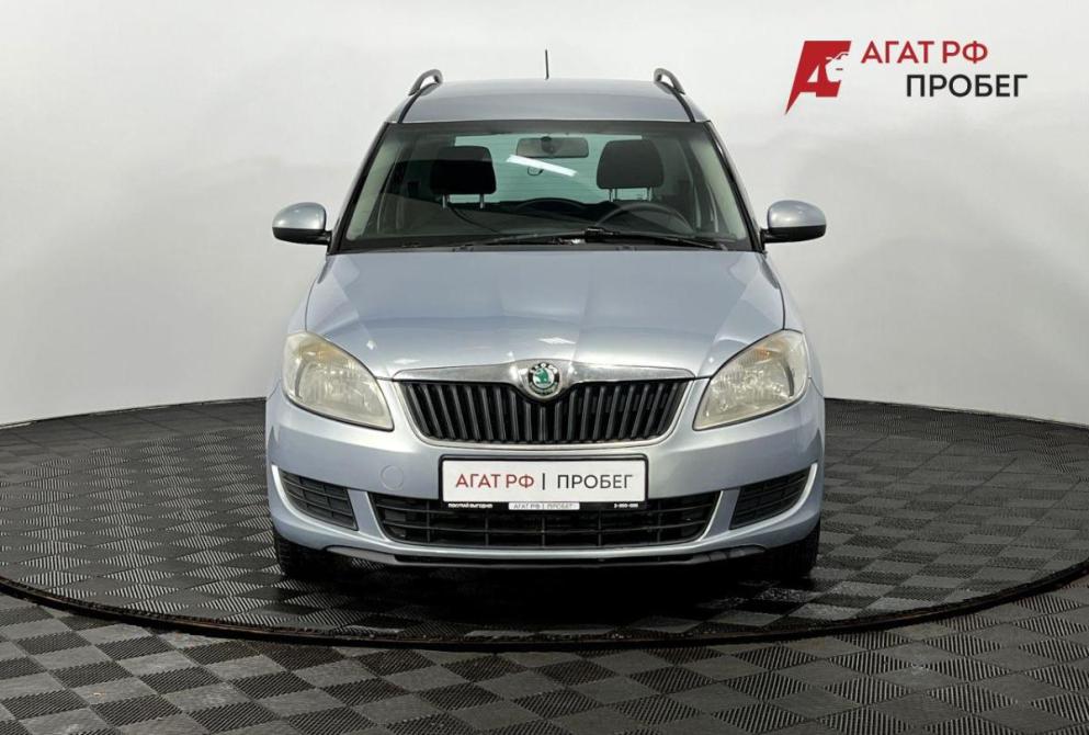 Skoda Roomster I Рестайлинг Нижний Новгород  - изображение 3