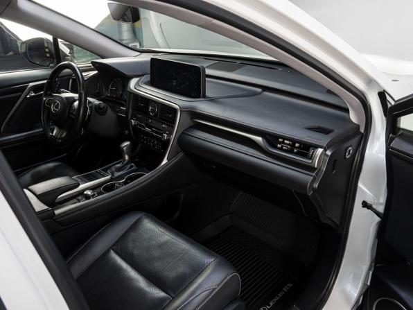 Lexus RX IV Рестайлинг с пробегом 2020 года, цена 6 039 000 рублей, 62585 км, внедорожник, Автокод Объявления