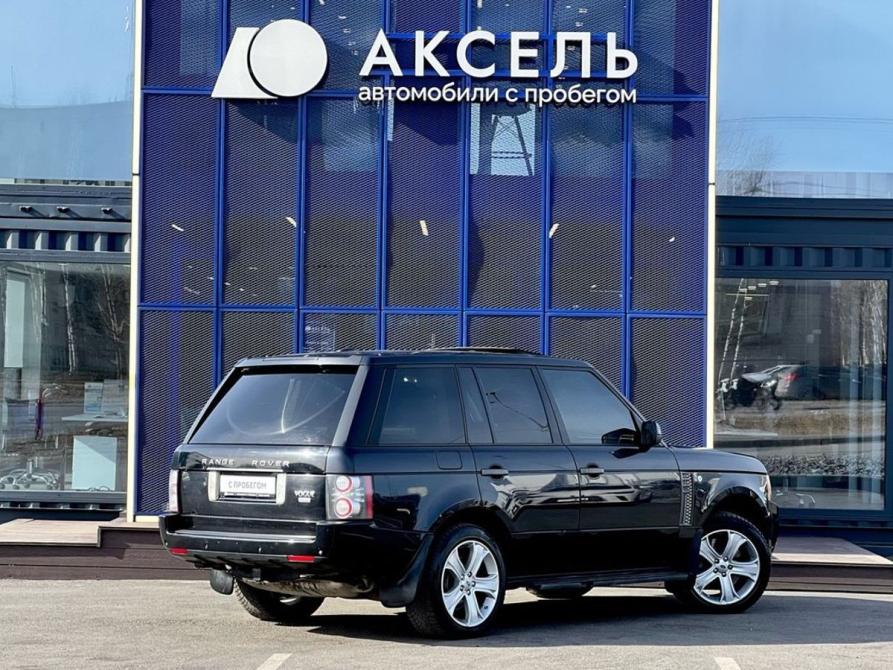 Land Rover Range Rover III Рестайлинг 2 Архангельск  - изображение 5