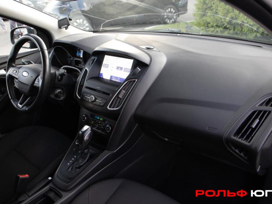 Ford Focus III Рестайлинг Москва  - изображение 7