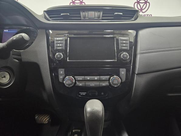 Nissan Qashqai II Рестайлинг с пробегом 2021 года, цена 2 382 000 рублей, 51617 км, внедорожник, Автокод Объявления