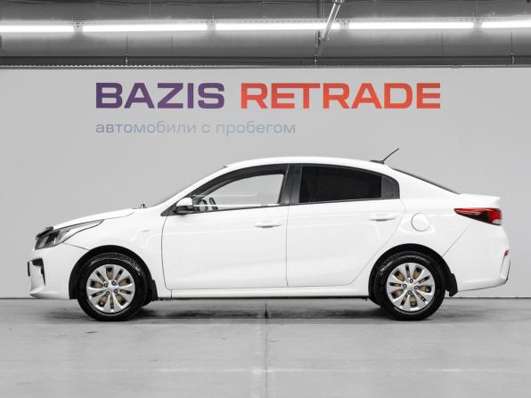 Kia Rio IV с пробегом 2018 года, цена 1 099 000 рублей, 184789 км, седан, Автокод Объявления