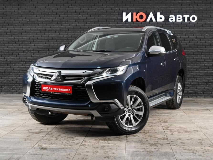 Mitsubishi Pajero Sport III Екатеринбург  - изображение 1