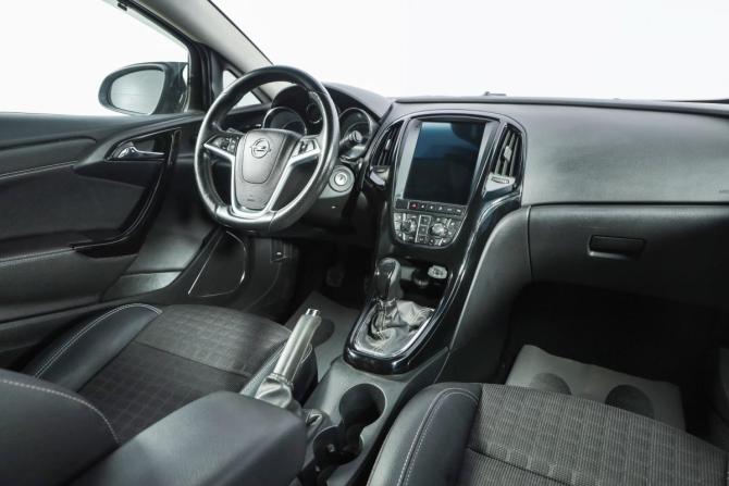 Opel Astra J с пробегом 2012 года, цена 999 000 рублей, 92000 км, универсал, Автокод Объявления