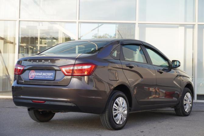 Lada (ВАЗ) Vesta I с пробегом 2021 года, цена 1 065 000 рублей, 90316 км, седан, Автокод Объявления
