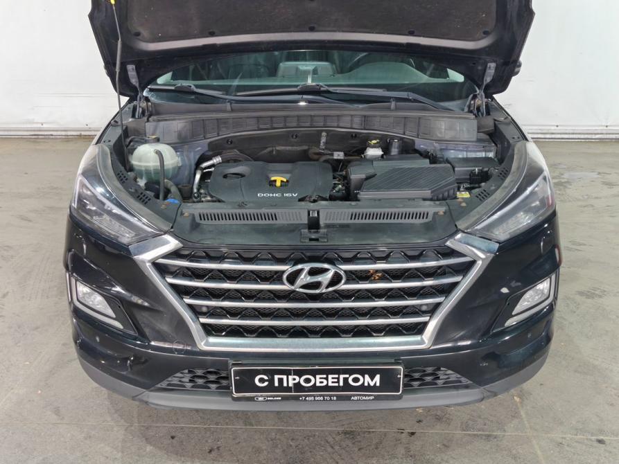 Hyundai Tucson III Рестайлинг Москва  - изображение 21