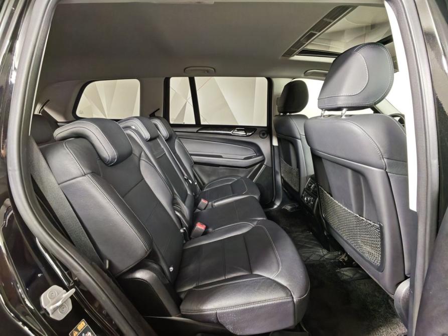 Mercedes-Benz GLS I (X166) Москва  - изображение 16