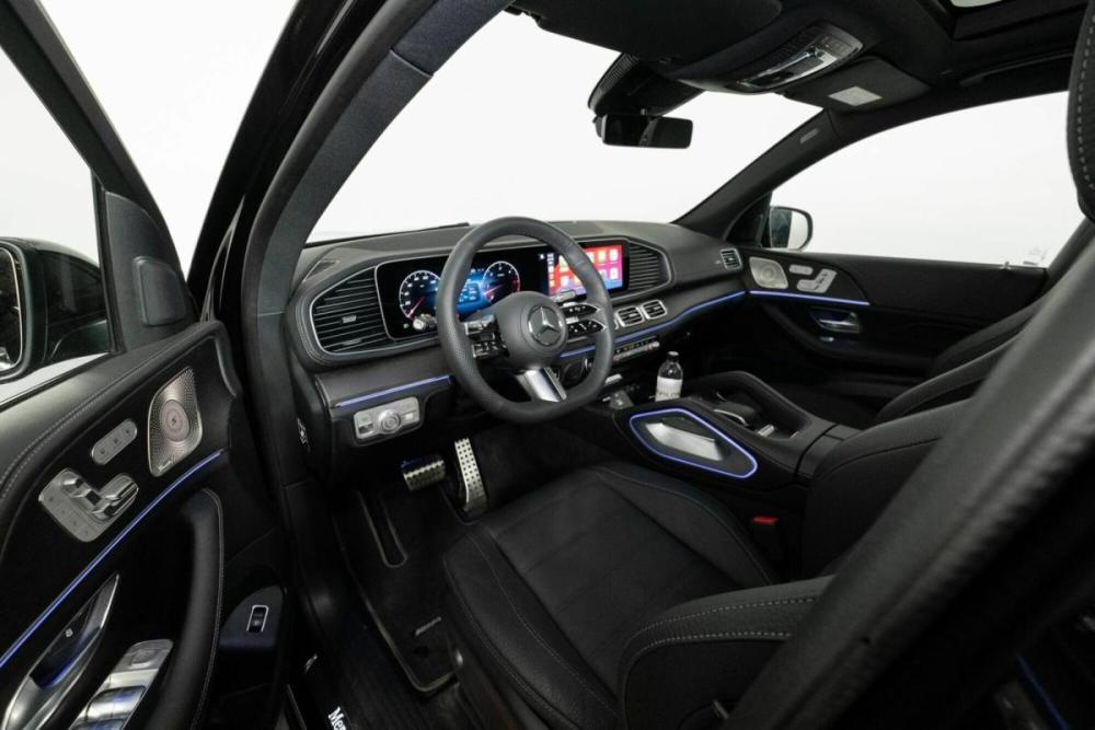 Mercedes-Benz GLS II (X167) Рестайлинг Москва  - изображение 15