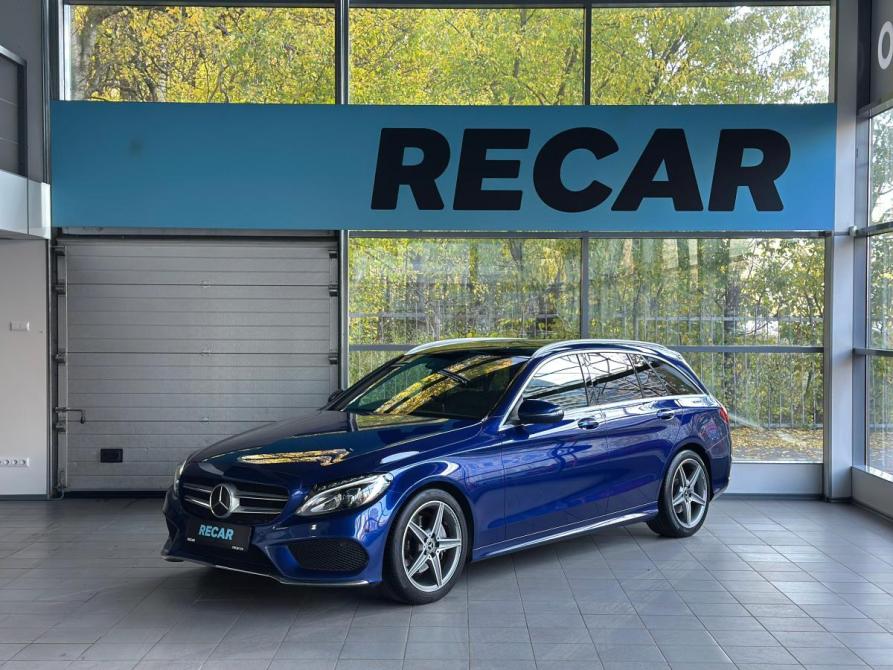Mercedes-Benz C-Класс IV (W205) Санкт-Петербург  - изображение 1