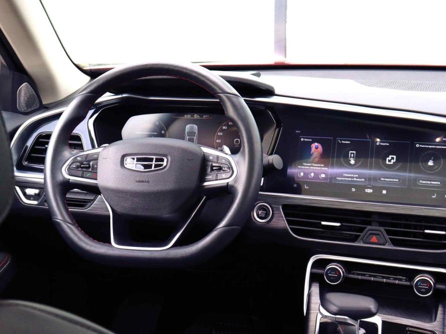 Geely Tugella I Екатеринбург  - изображение 20