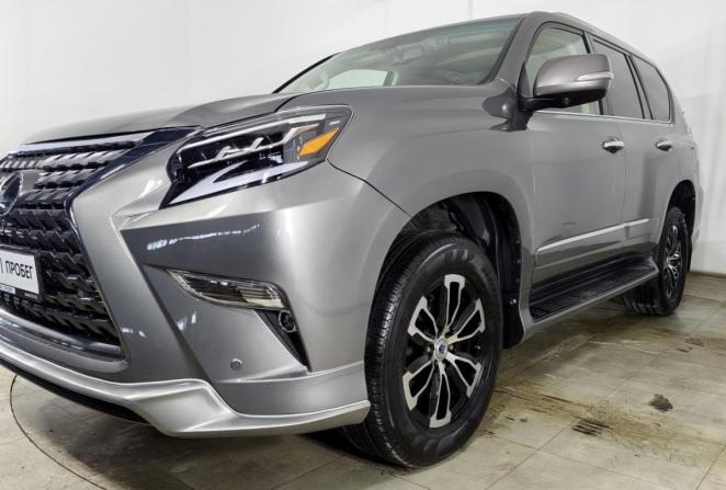 Lexus GX II с пробегом 2010 года, цена 3 550 000 рублей, 364019 км, внедорожник, Автокод Объявления
