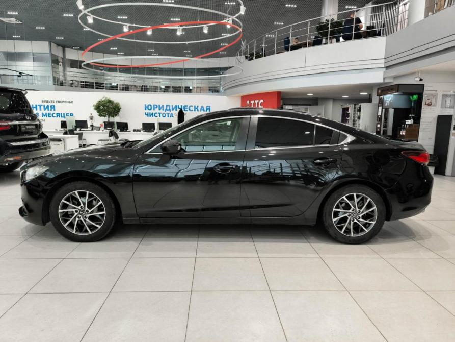 Mazda 6 III (GJ) Рестайлинг Казань  - изображение 10