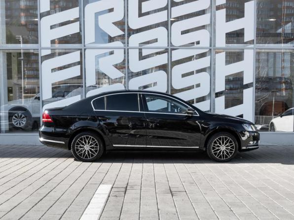 Volkswagen Passat B7 с пробегом 2012 года, цена 1 113 000 рублей, 180527 км, седан, Автокод Объявления