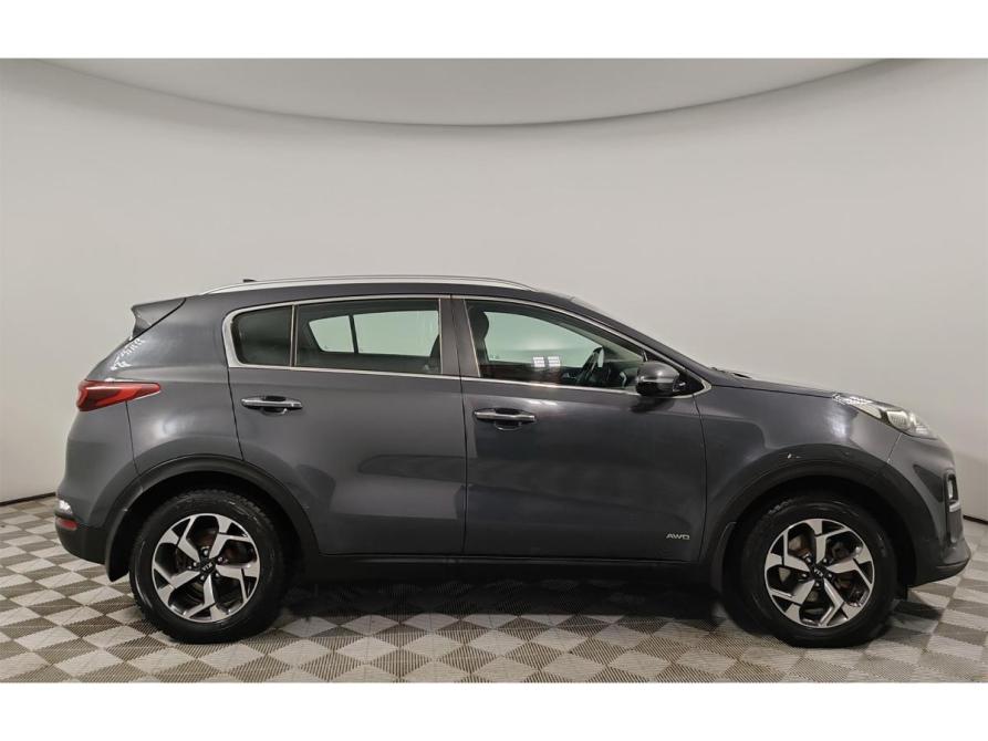 Kia Sportage IV Рестайлинг Москва  - изображение 4