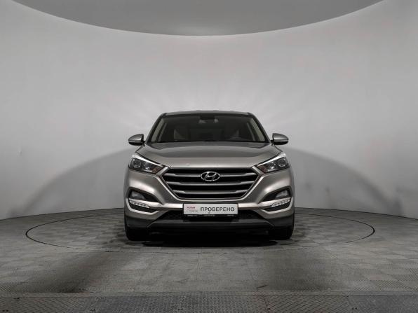 Hyundai Tucson III с пробегом 2017 года, цена 1 949 000 рублей, 168781 км, внедорожник, Автокод Объявления