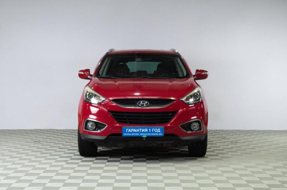 Hyundai ix35 I Рестайлинг Челябинск  - изображение 2