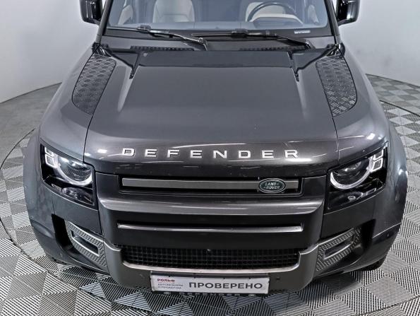 Land Rover Defender II с пробегом 2021 года, цена 4 150 000 рублей, 240275 км, внедорожник, Автокод Объявления
