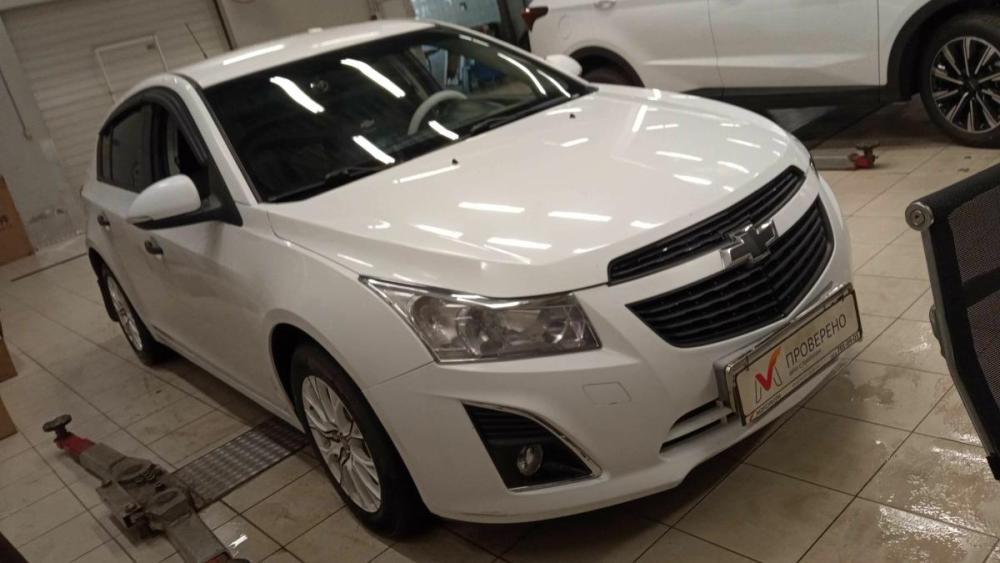 Chevrolet Cruze I Рестайлинг Санкт-Петербург  - изображение 1