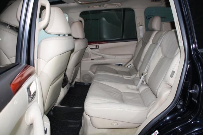 Lexus LX III с пробегом 2008 года, цена 3 500 000 рублей, 199215 км, внедорожник, Автокод Объявления