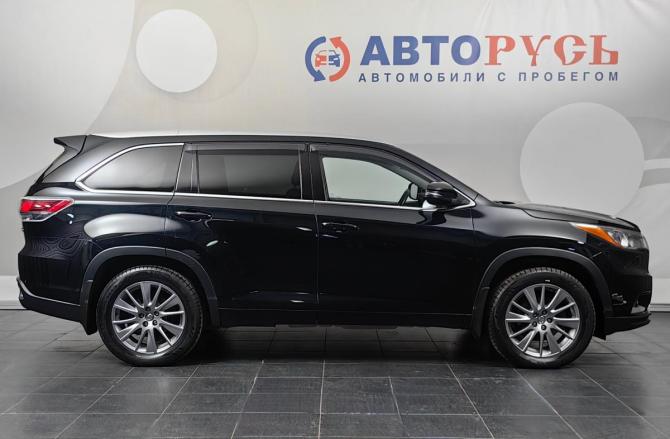 Toyota Highlander III (XU50) с пробегом 2014 года, цена 2 777 000 рублей, 180117 км, внедорожник, Автокод Объявления
