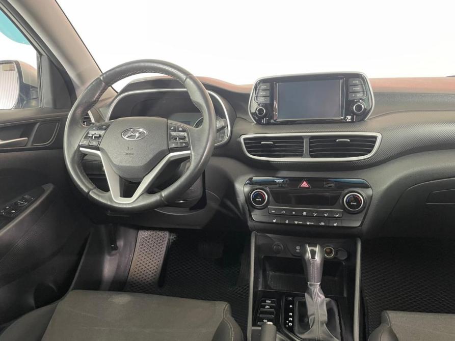 Hyundai Tucson III Рестайлинг Воронеж  - изображение 14