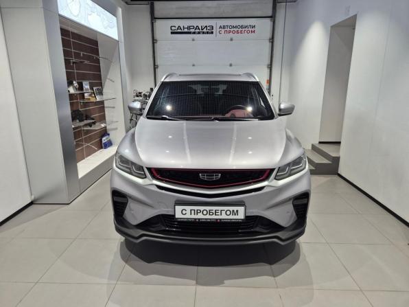 Geely Coolray I с пробегом 2022 года, цена 1 749 000 рублей, 35706 км, внедорожник, Автокод Объявления