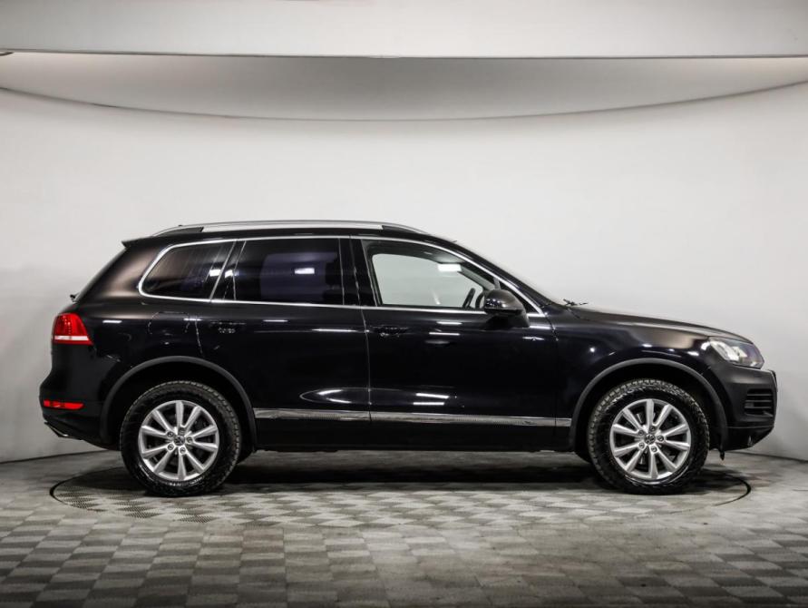 Volkswagen Touareg II Санкт-Петербург  - изображение 4