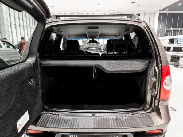 Chevrolet Niva I Рестайлинг с пробегом 2014 года, цена 520 000 рублей, 164055 км, внедорожник, Автокод Объявления