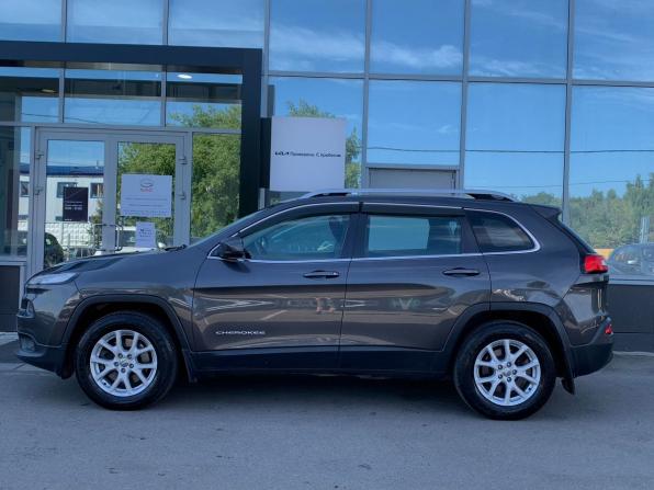 Jeep Cherokee V (KL) с пробегом 2014 года, цена 1 429 000 рублей, 169240 км, внедорожник, Автокод Объявления