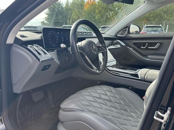 Mercedes-Benz S-Класс VII (W223) с пробегом 2021 года, цена 9 870 000 рублей, 35539 км, седан, Автокод Объявления