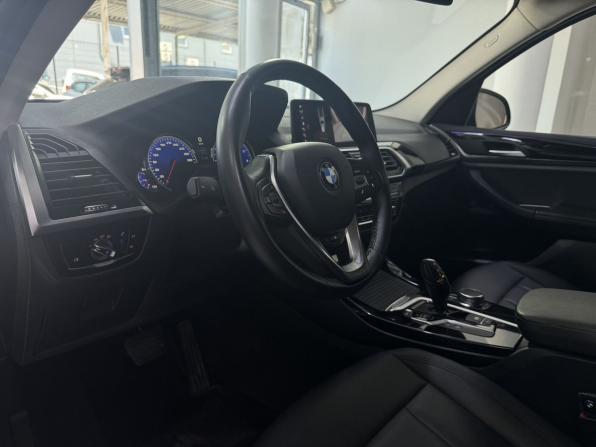 BMW X3 III (G01) с пробегом 2018 года, цена 2 810 000 рублей, 162000 км, внедорожник, Автокод Объявления