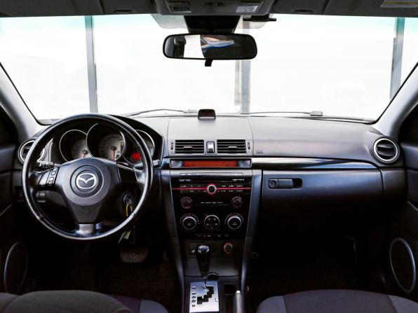 Mazda 3 I (BK) Рестайлинг с пробегом 2008 года, цена 435 000 рублей, 195855 км, седан, Автокод Объявления