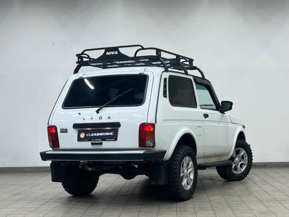 Lada (ВАЗ) 2121 (4x4) I Рестайлинг (2020) с пробегом 2021 года, цена 755 000 рублей, 50881 км, внедорожник, Автокод Объявления