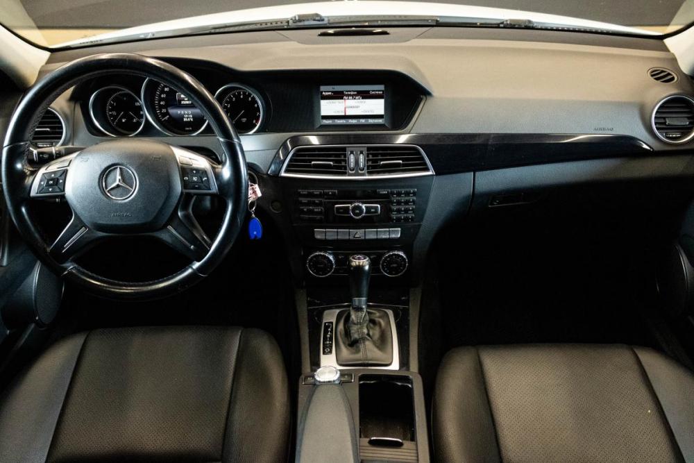 Mercedes-Benz C-Класс III (W204) Рестайлинг Уфа  - изображение 5