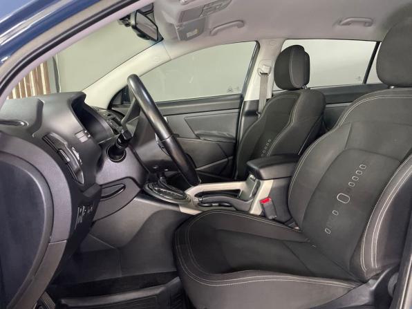 Kia Sportage III с пробегом 2011 года, цена 1 350 000 рублей, 167329 км, внедорожник, Автокод Объявления