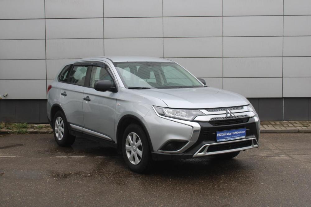 Mitsubishi Outlander III Рестайлинг 3 Ярославль  - изображение 3