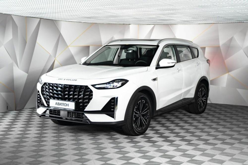 JETOUR X70+ I Рестайлинг Москва  - изображение 1