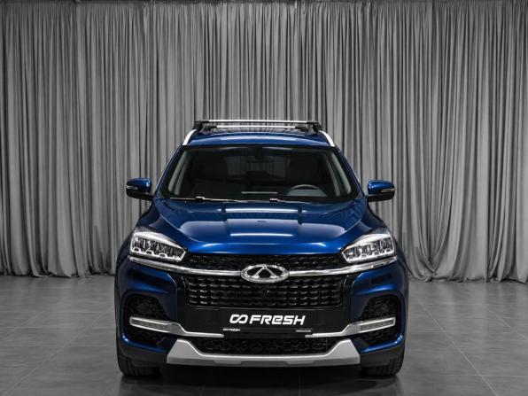 Chery Tiggo 8 I с пробегом 2021 года, цена 1 455 000 рублей, 111288 км, внедорожник, Автокод Объявления