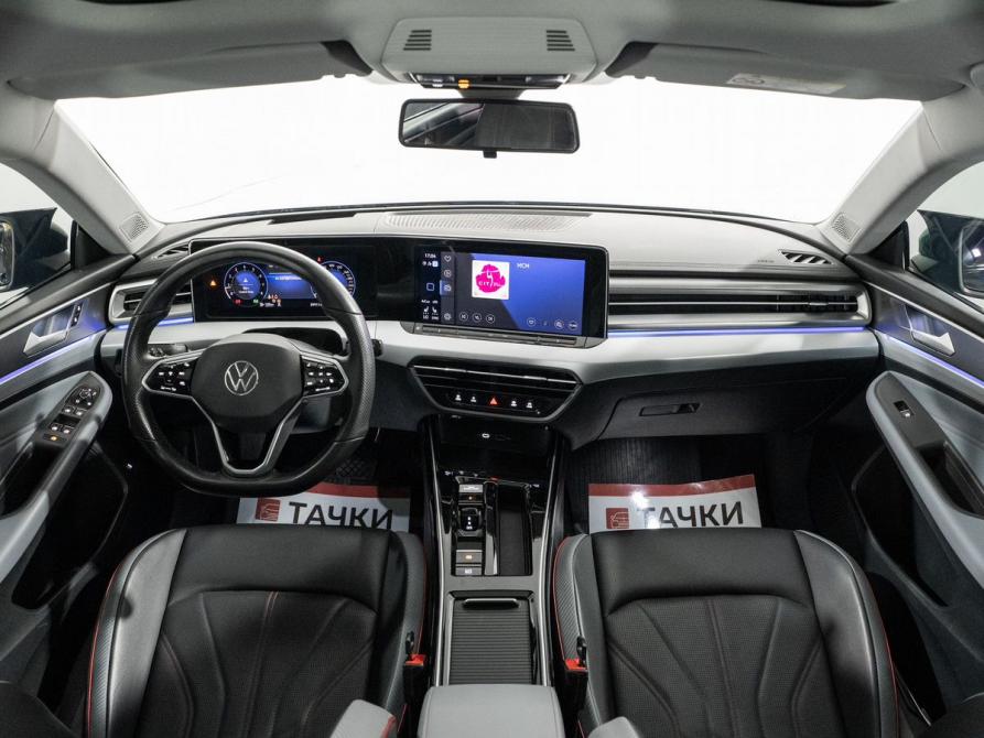 Volkswagen Lamando I Рестайлинг Иркутск  - изображение 8