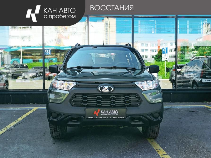 Lada (ВАЗ) Niva Travel I Казань  - изображение 2
