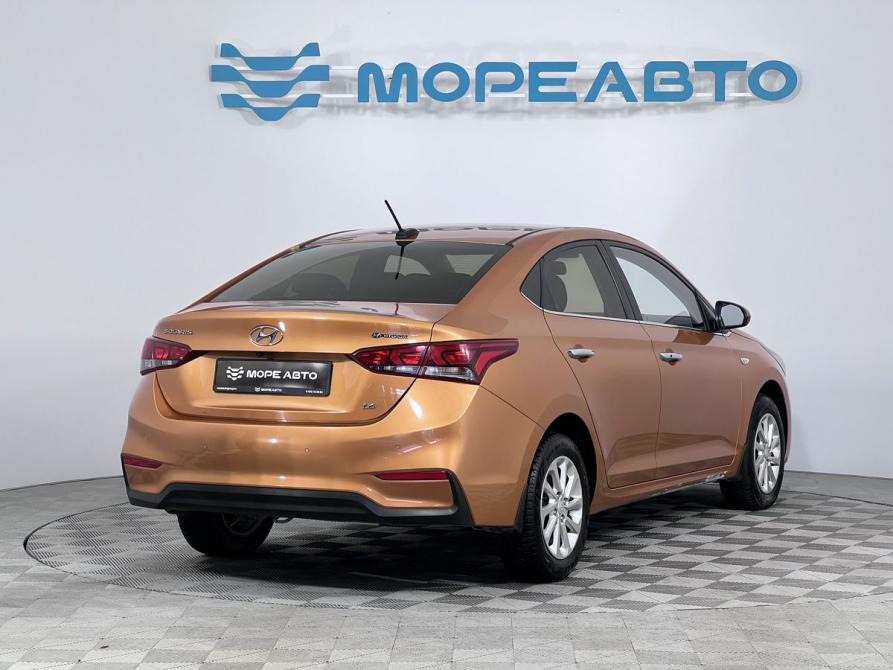 Hyundai Solaris II Калининград  - изображение 5