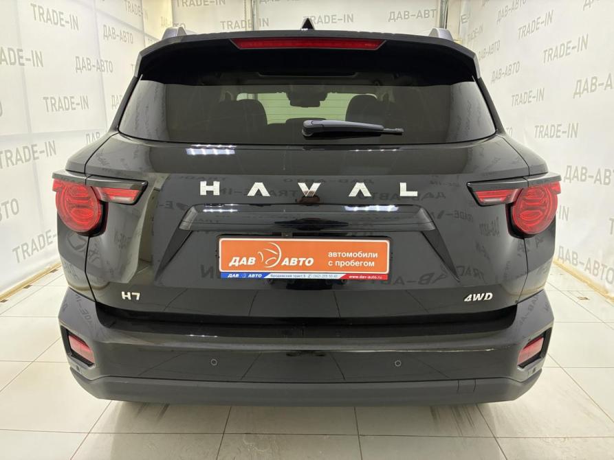 Haval H7 I Пермь  - изображение 5