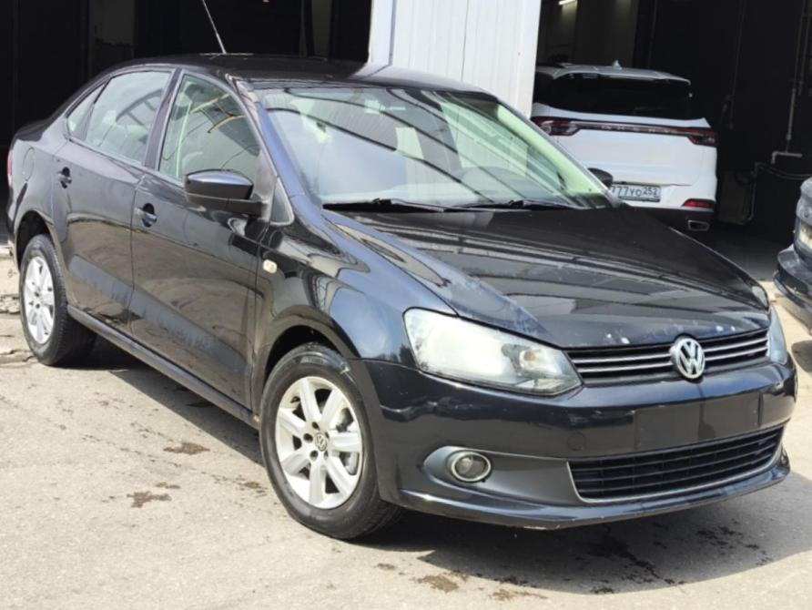 Volkswagen Polo V Нижний Новгород  - изображение 1