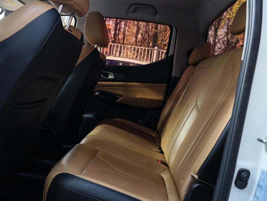 Changan Hunter Plus Москва  - изображение 10