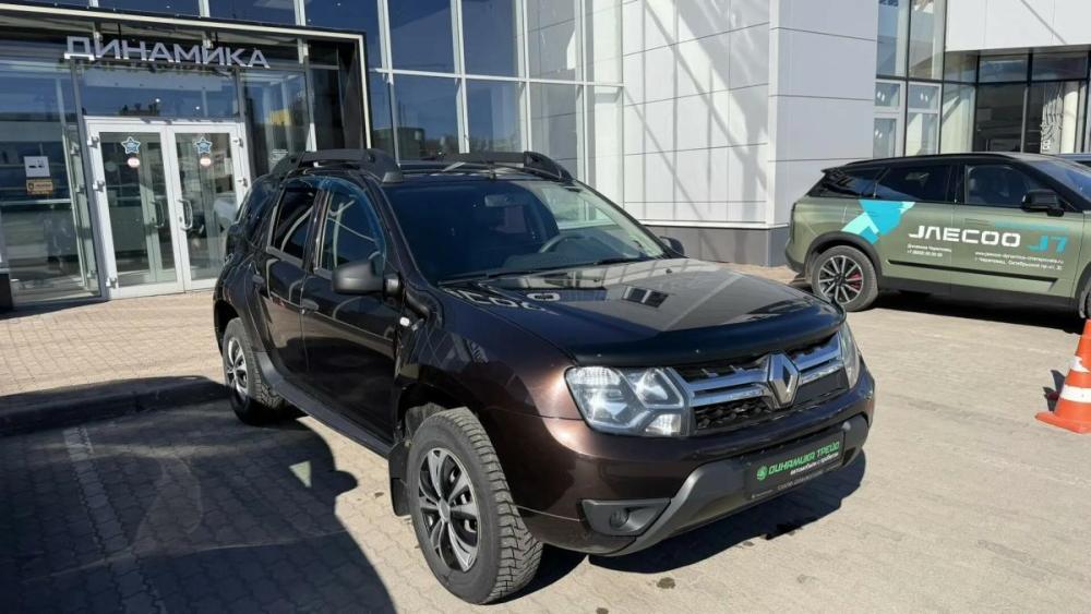 Renault Duster I Рестайлинг Череповец  - изображение 3