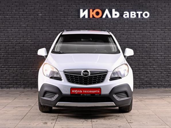 Opel Mokka I с пробегом 2014 года, цена 980 000 рублей, 135201 км, внедорожник, Автокод Объявления